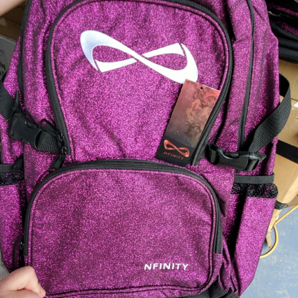 Nfinity backpack